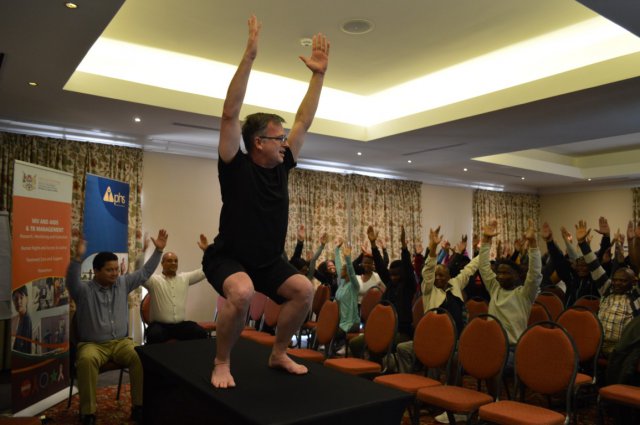 EHW Seminar - 30 August 2017